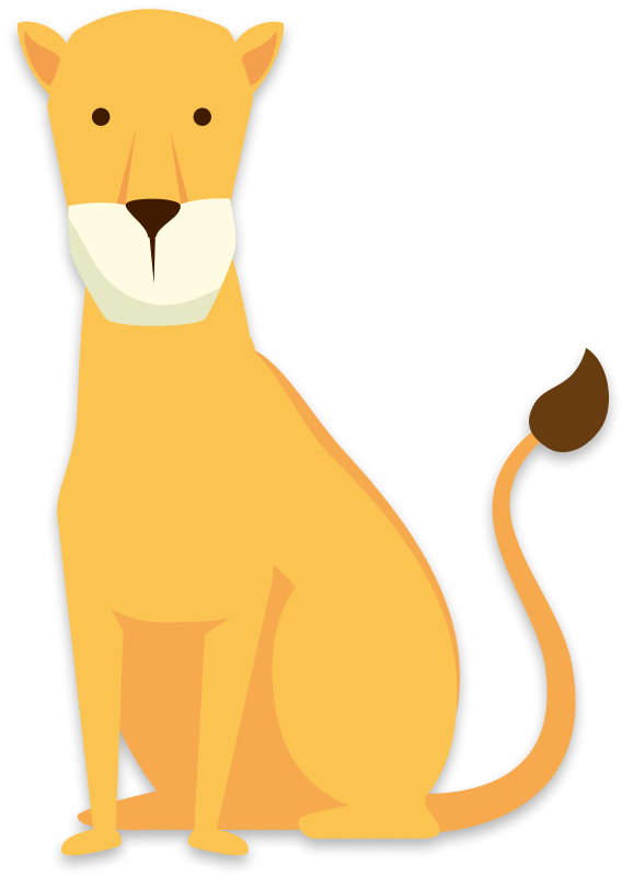 lion